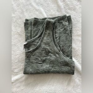 Knit Tank Top